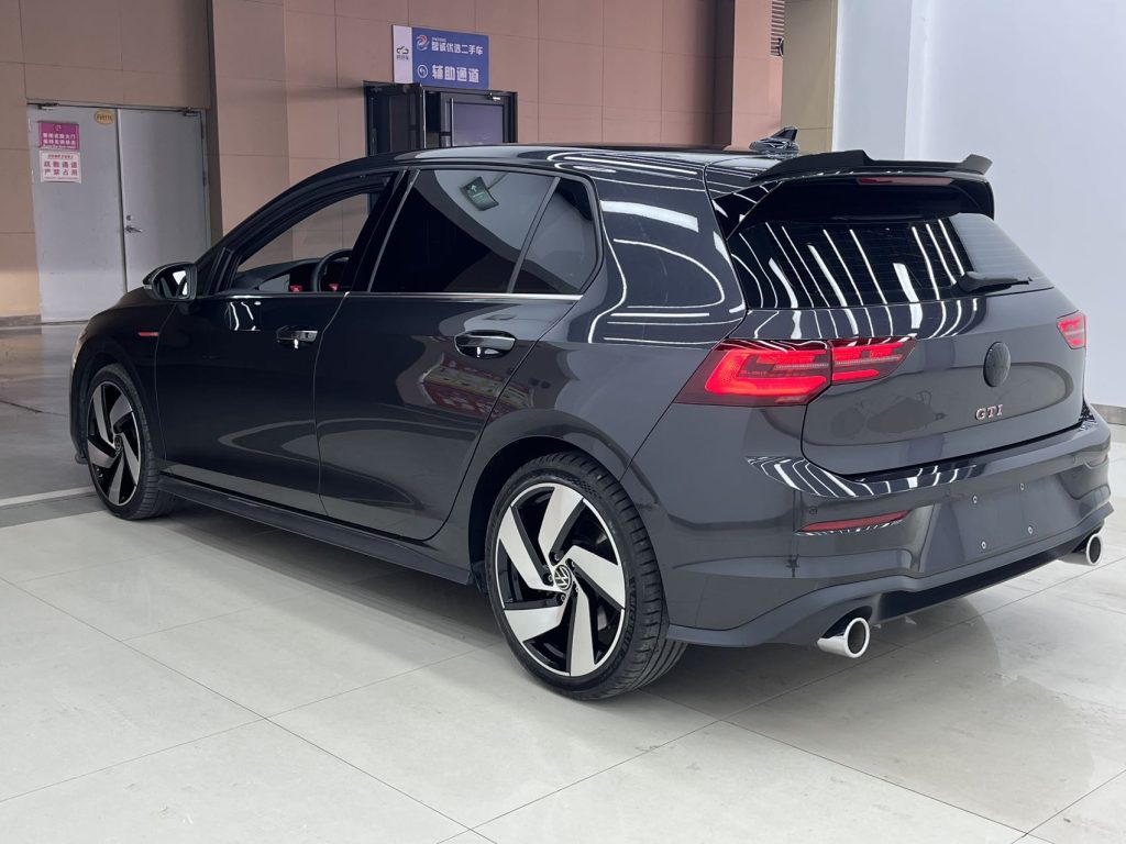 Volkswagen Golf 2021 380TSI DSG GTI - Huishida Trading