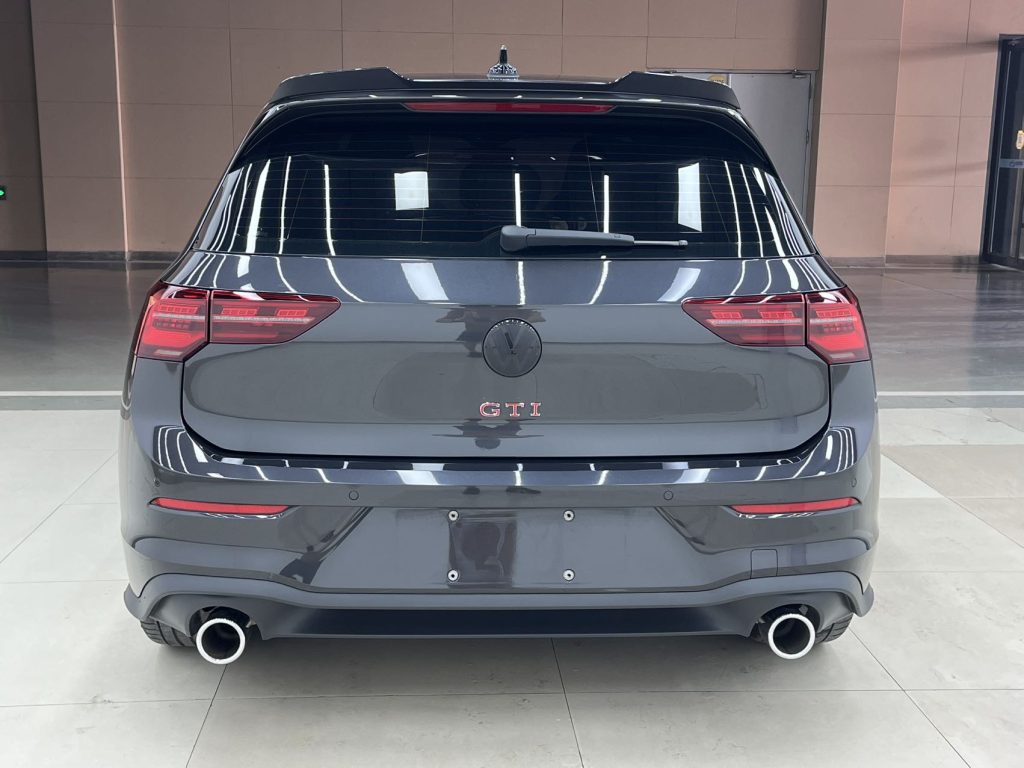 Volkswagen Golf 2021 380TSI DSG GTI - Huishida Trading