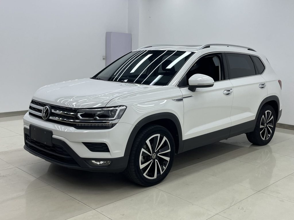 Volkswagen Tharu 2022 280TSI Two-Wheel Drive Luxury Edition - Huishida Trading