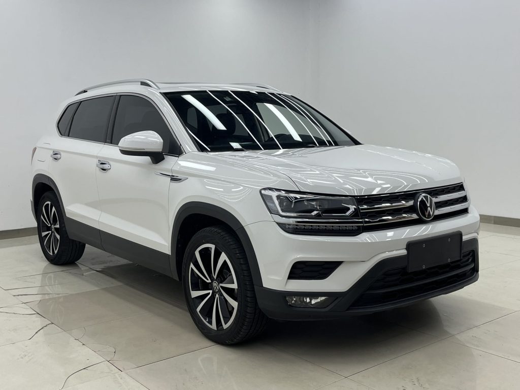 Volkswagen Tharu 2022 280TSI Two-Wheel Drive Luxury Edition - Huishida Trading