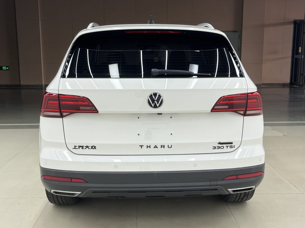 Volkswagen Tharu 2022 280TSI Two-Wheel Drive Luxury Edition - Huishida Trading