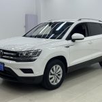 Volkswagen Tharu  2022 года  280TSI  Передний привод Style Edition