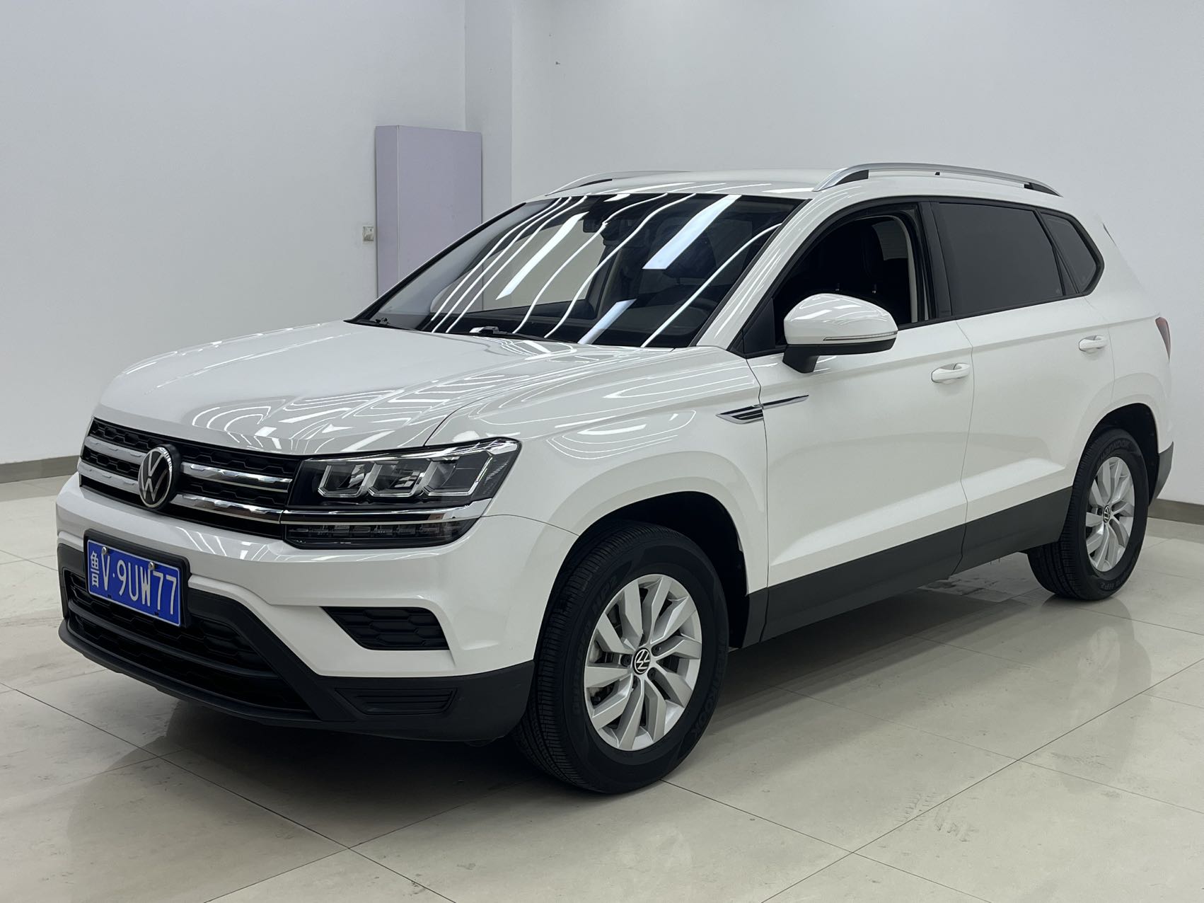 Volkswagen Tharu  2022 года  280TSI  Передний привод Style Edition