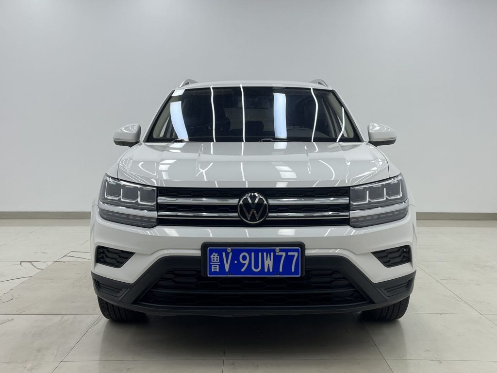 Volkswagen Tharu 2022 года 280TSI Передний привод Style Edition - Huishida Trading