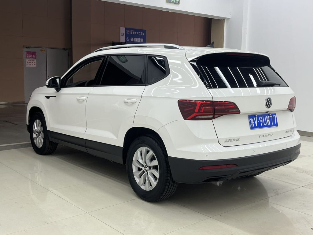 Volkswagen Tharu 2022 года 280TSI Передний привод Style Edition - Huishida Trading