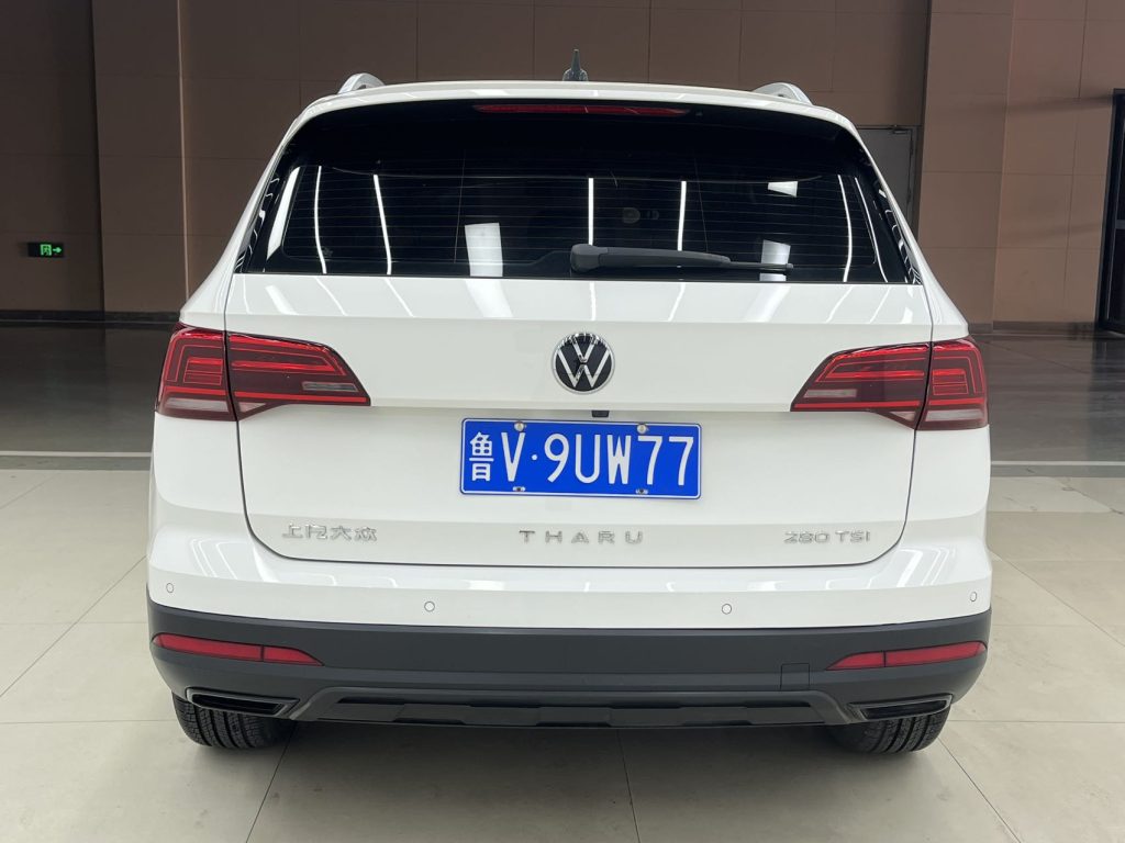 Volkswagen Tharu 2022 года 280TSI Передний привод Style Edition - Huishida Trading