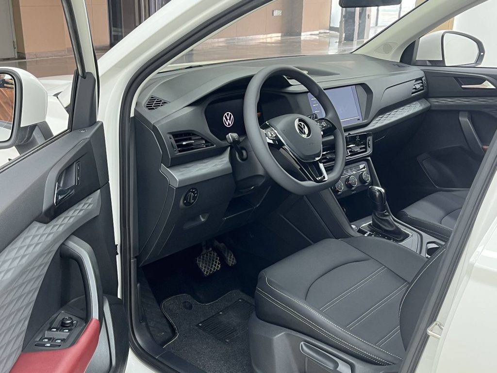Volkswagen Tharu 2022 года 280TSI Передний привод Style Edition - Huishida Trading