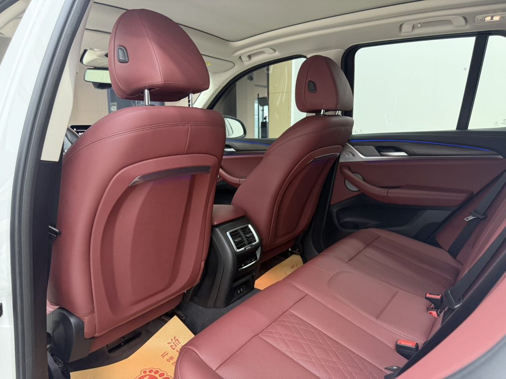 2022 BMW X3 xDrive30i M Night Edition - Huishida Trading