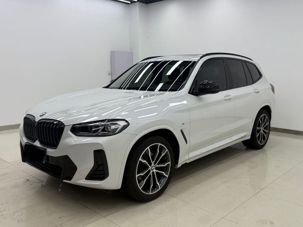 2022 BMW X3 xDrive30i M Night Edition - Huishida Trading