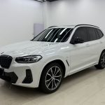 2022 BMW X3  xDrive30i M Night Edition