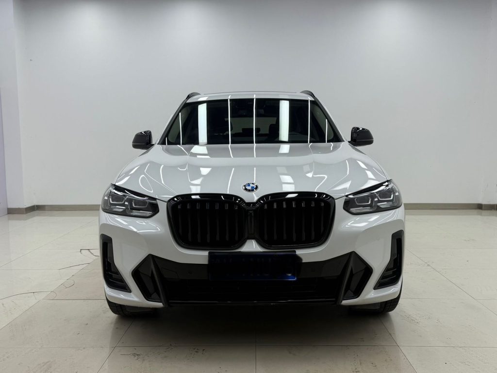 2022 BMW X3 xDrive30i M Night Edition - Huishida Trading