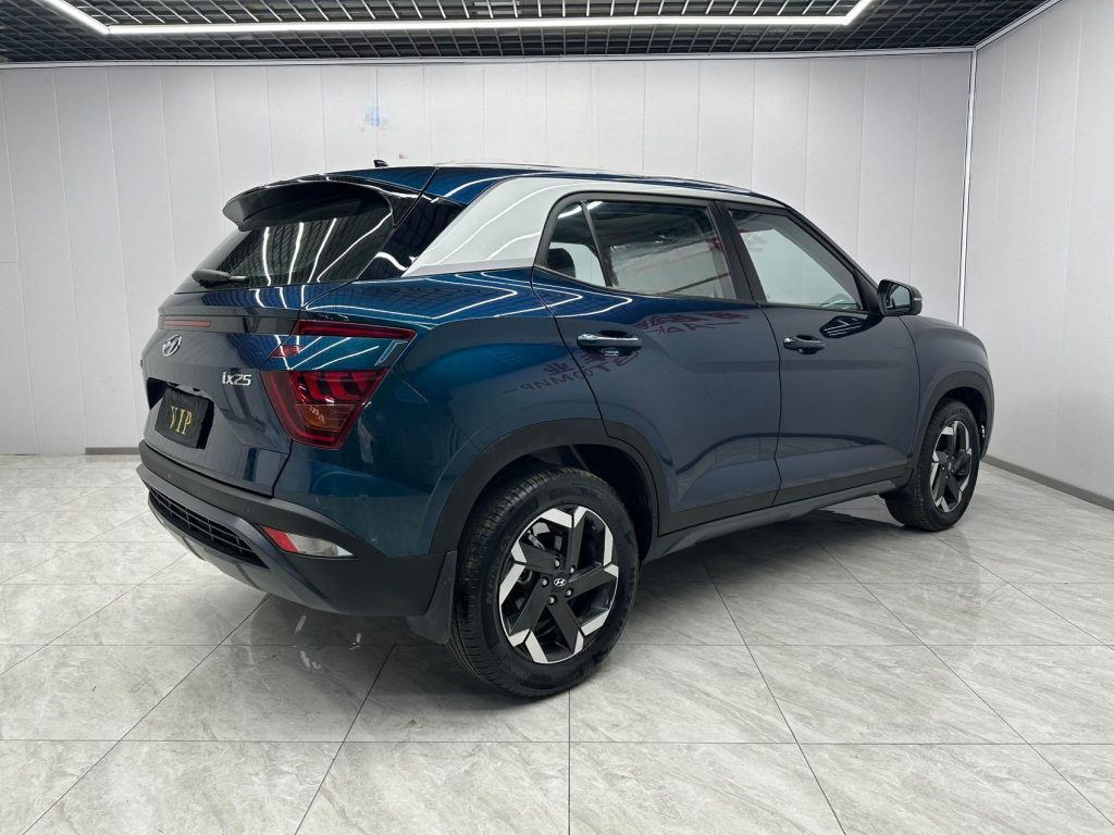 Beijing Hyundai ix25 2020 Model 1.5L CVT DLX Premium Edition - Huishida Trading