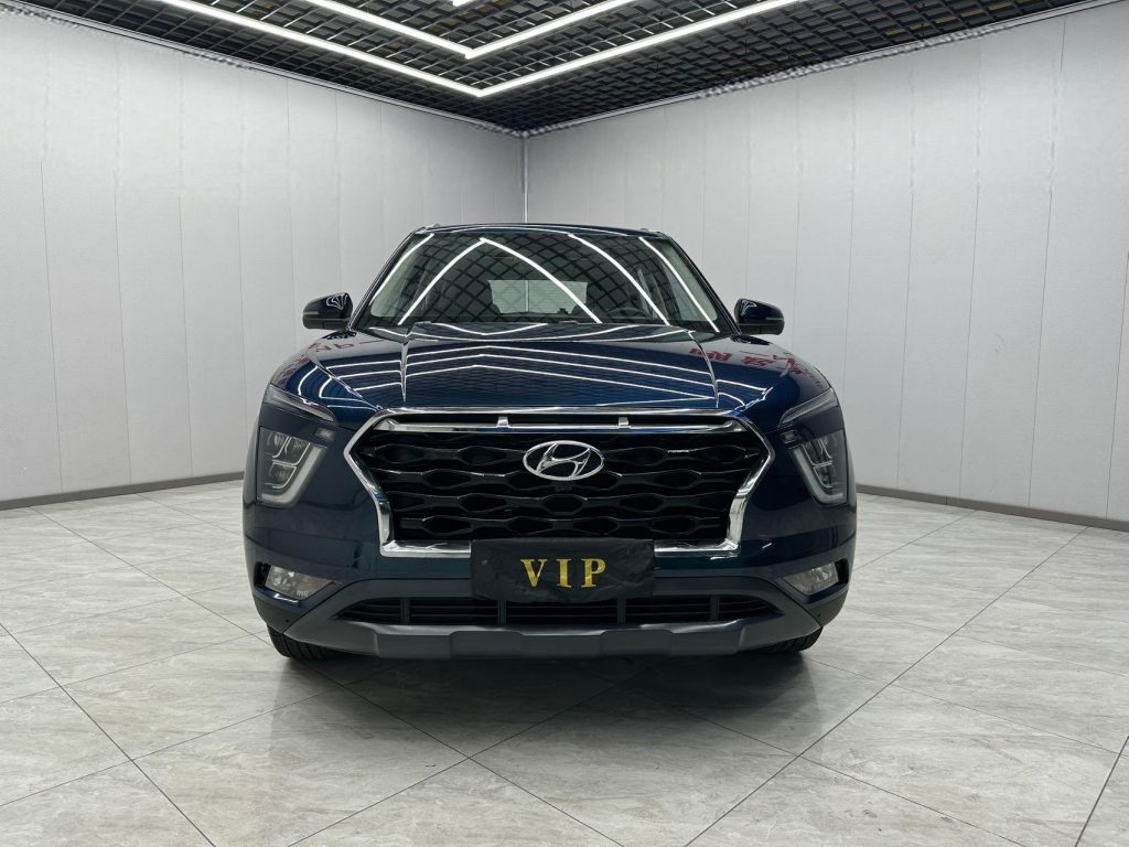 Beijing Hyundai ix25 2020 Model 1.5L CVT DLX Premium Edition - Huishida Trading