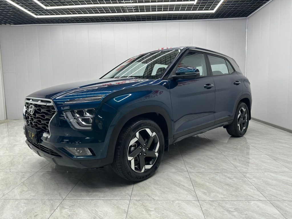 Beijing Hyundai ix25 2020 Model 1.5L CVT DLX Premium Edition - Huishida Trading