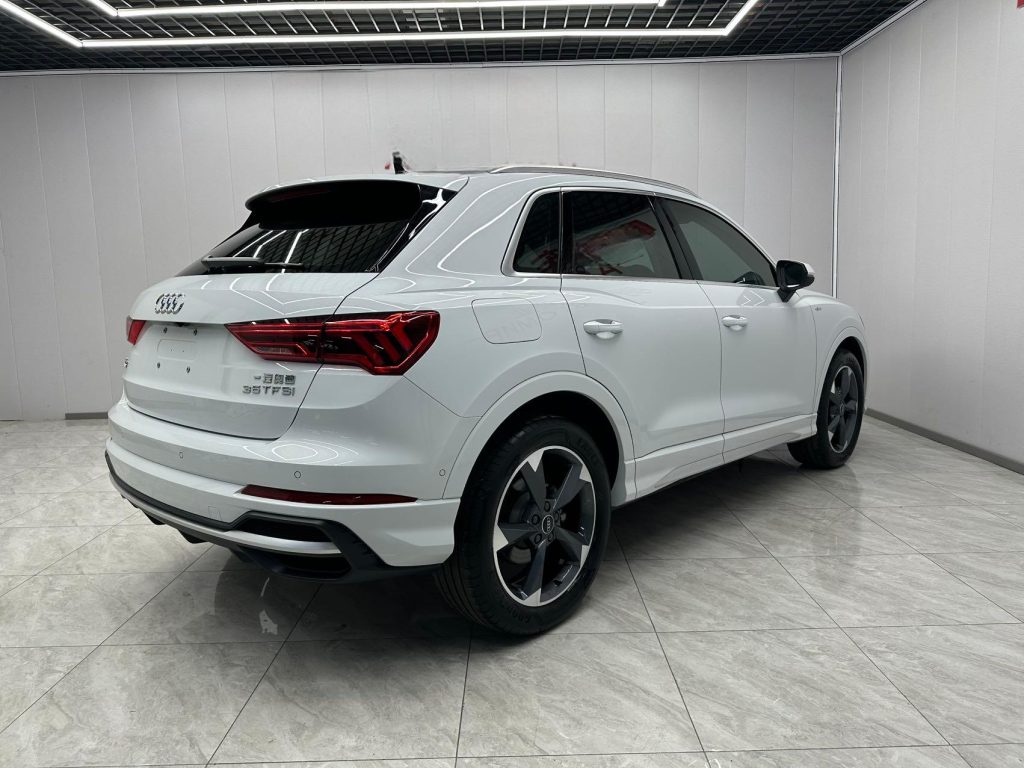 Audi Q3 2022 35 TFSI Sportline - Huishida Trading
