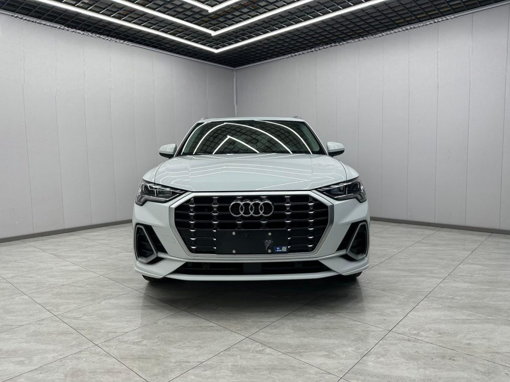 Audi Q3 2022 35 TFSI Sportline - Huishida Trading