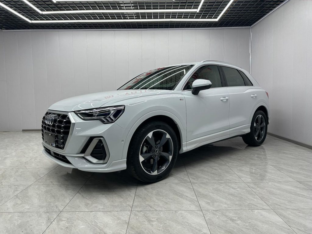 Audi Q3 2022 35 TFSI Sportline - Huishida Trading