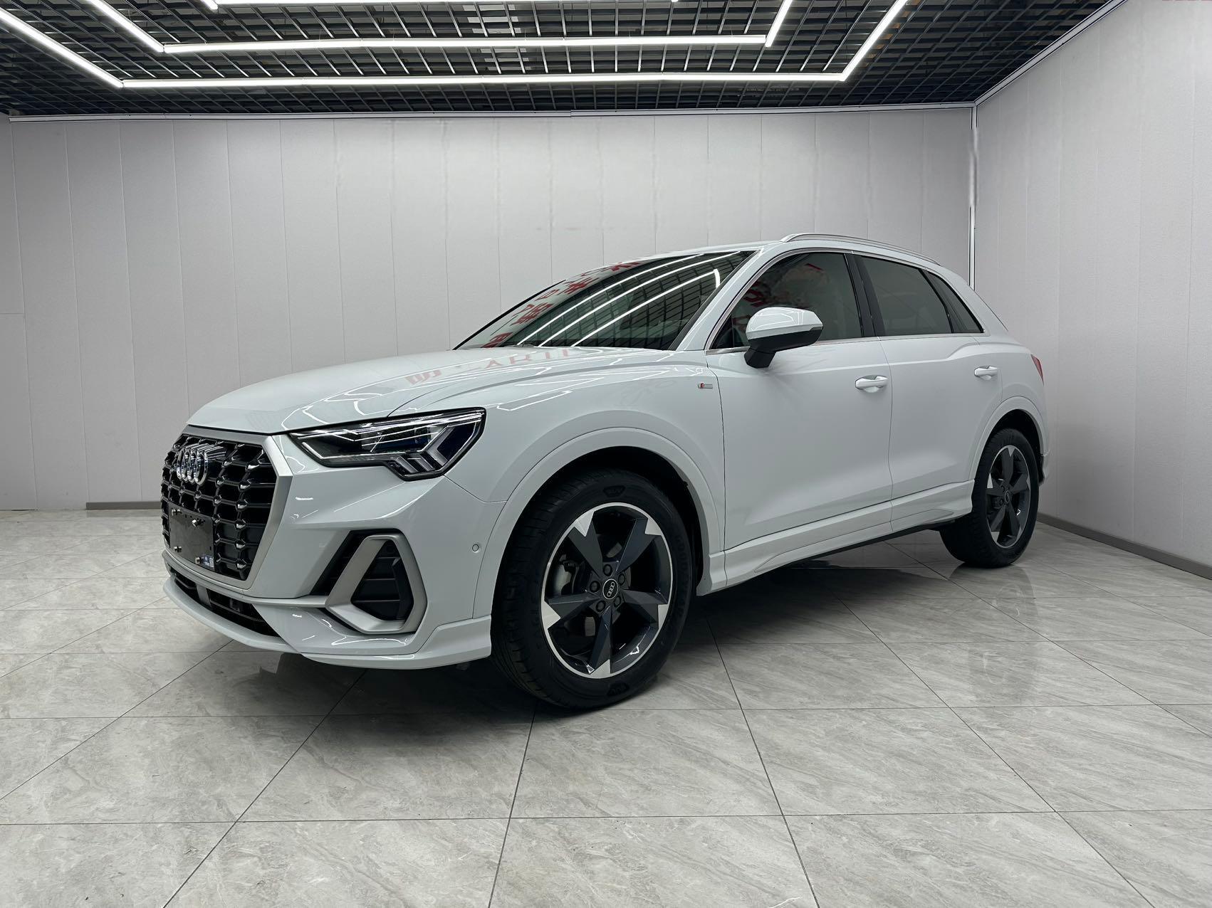 Audi Q3  2022 35 TFSI Sportline