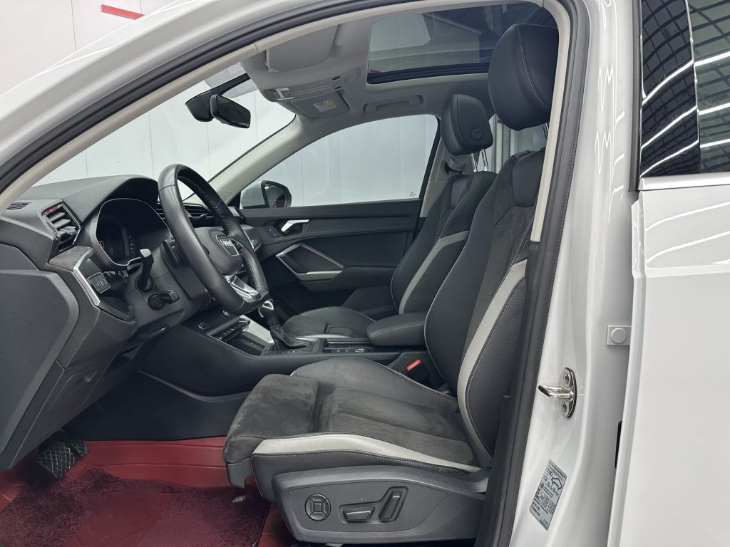 Audi Q3 2022 35 TFSI Sportline - Huishida Trading