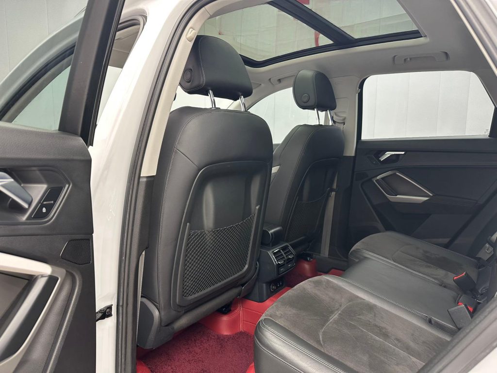 Audi Q3 2022 35 TFSI Sportline - Huishida Trading