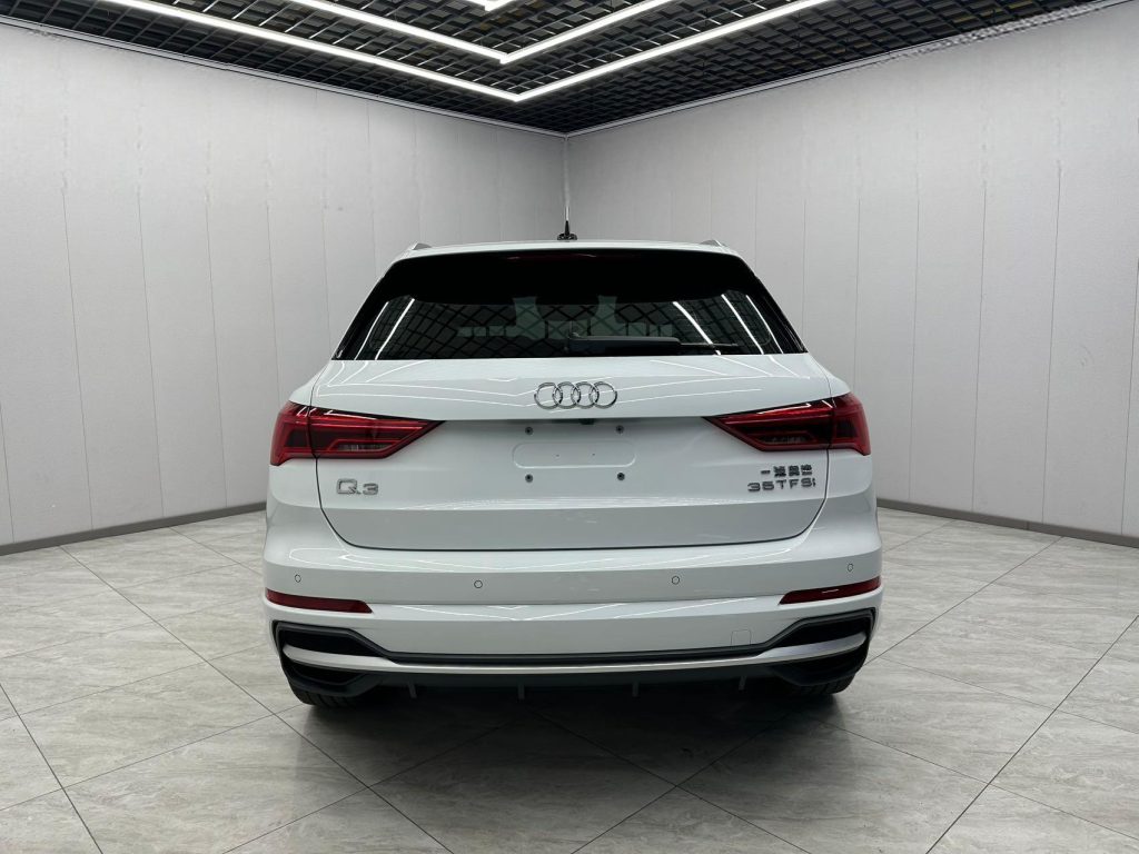 Audi Q3 2022 35 TFSI Sportline - Huishida Trading