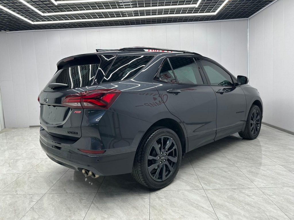 Chevrolet Equinox 2021 550T RS 4WD Intelligent Trail Edition - Huishida Trading
