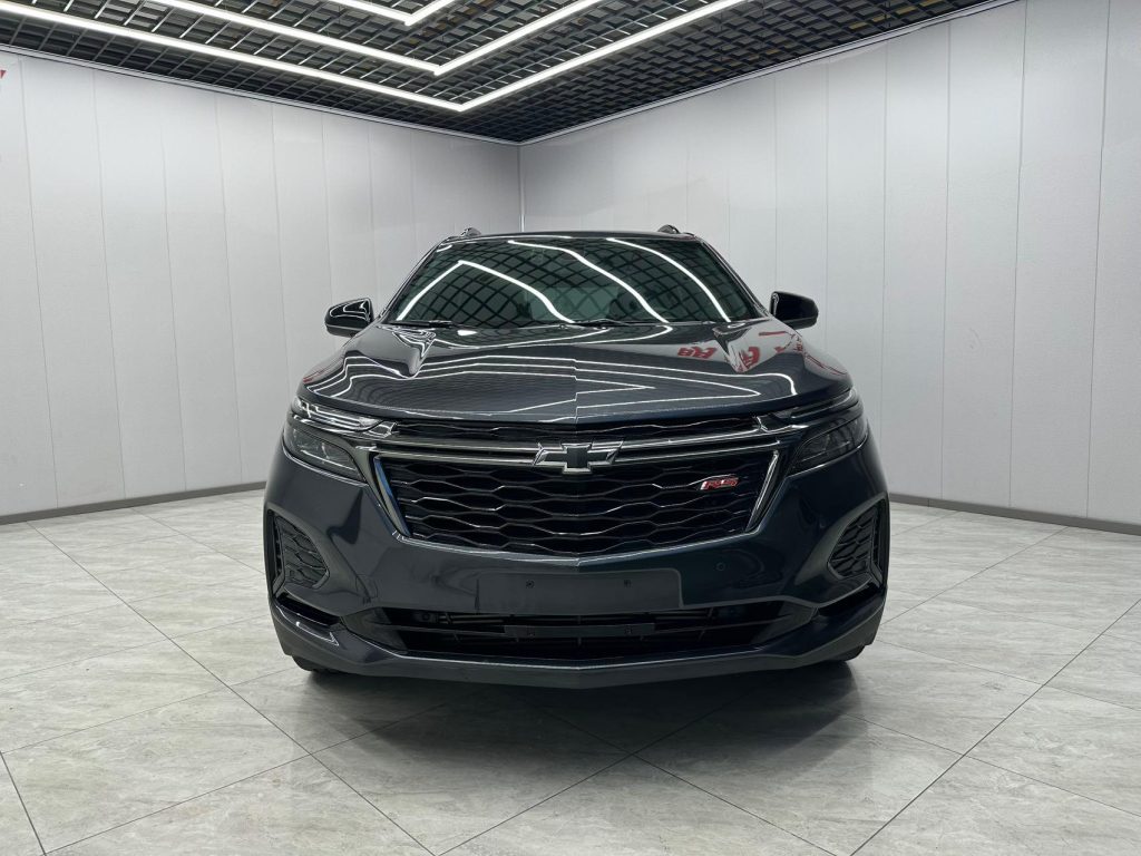 Chevrolet Equinox 2021 550T RS 4WD Intelligent Trail Edition - Huishida Trading