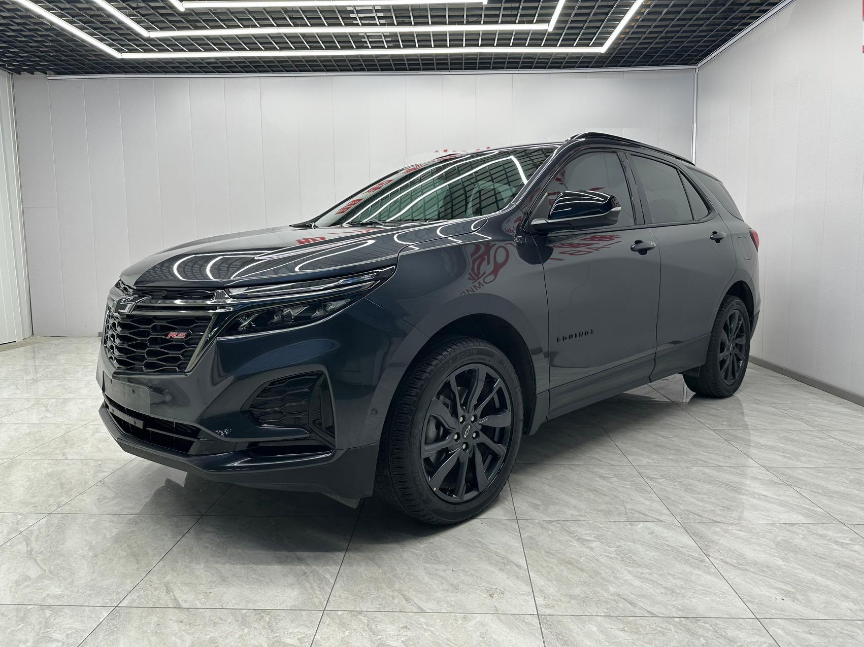Chevrolet Equinox  2021 550T RS 4WD Intelligent Trail Edition