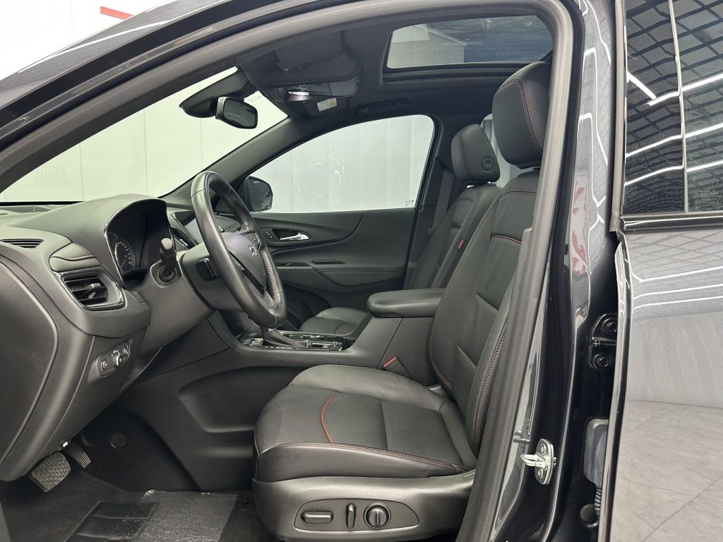 Chevrolet Equinox 2021 550T RS 4WD Intelligent Trail Edition - Huishida Trading