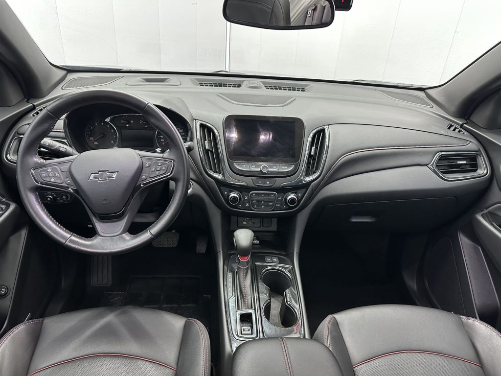 Chevrolet Equinox 2021 550T RS 4WD Intelligent Trail Edition - Huishida Trading