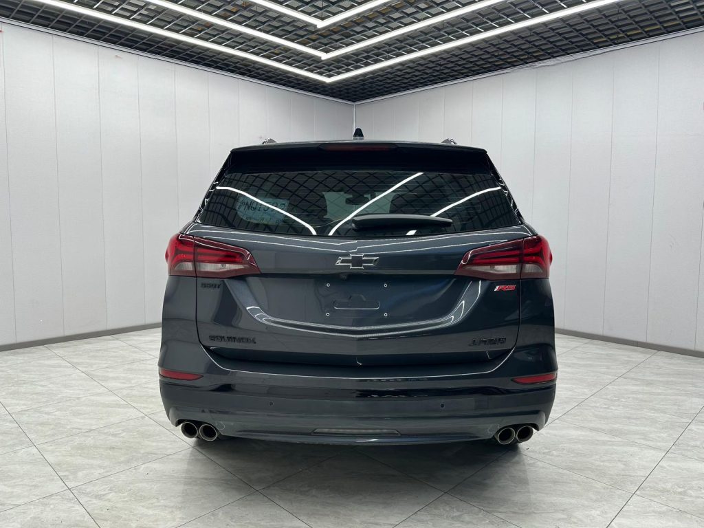 Chevrolet Equinox 2021 550T RS 4WD Intelligent Trail Edition - Huishida Trading