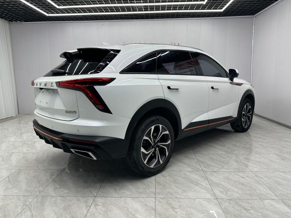 Haval Mythical Beast‌ 2022 года 1.5T Smart Enjoy Edition - Huishida Trading