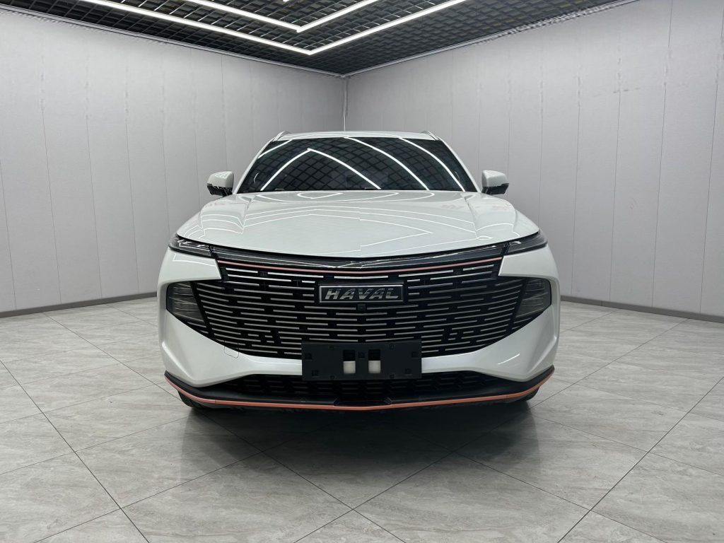 Haval Mythical Beast‌ 2022 года 1.5T Smart Enjoy Edition - Huishida Trading