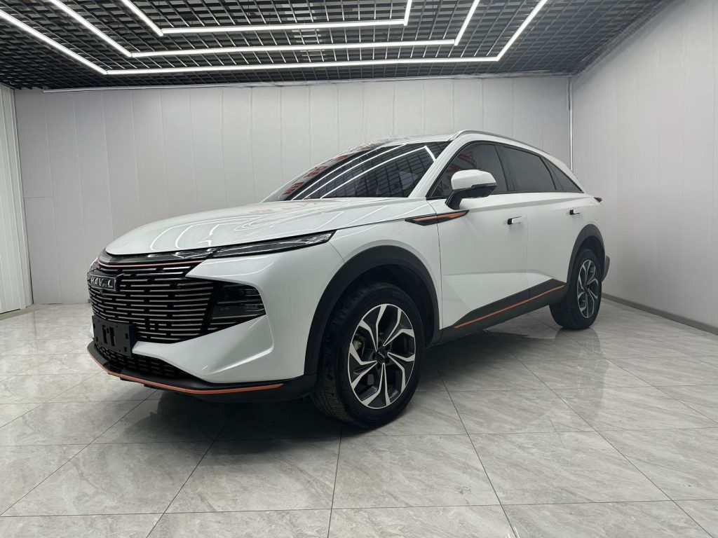 Haval Mythical Beast‌ 2022 года 1.5T Smart Enjoy Edition - Huishida Trading
