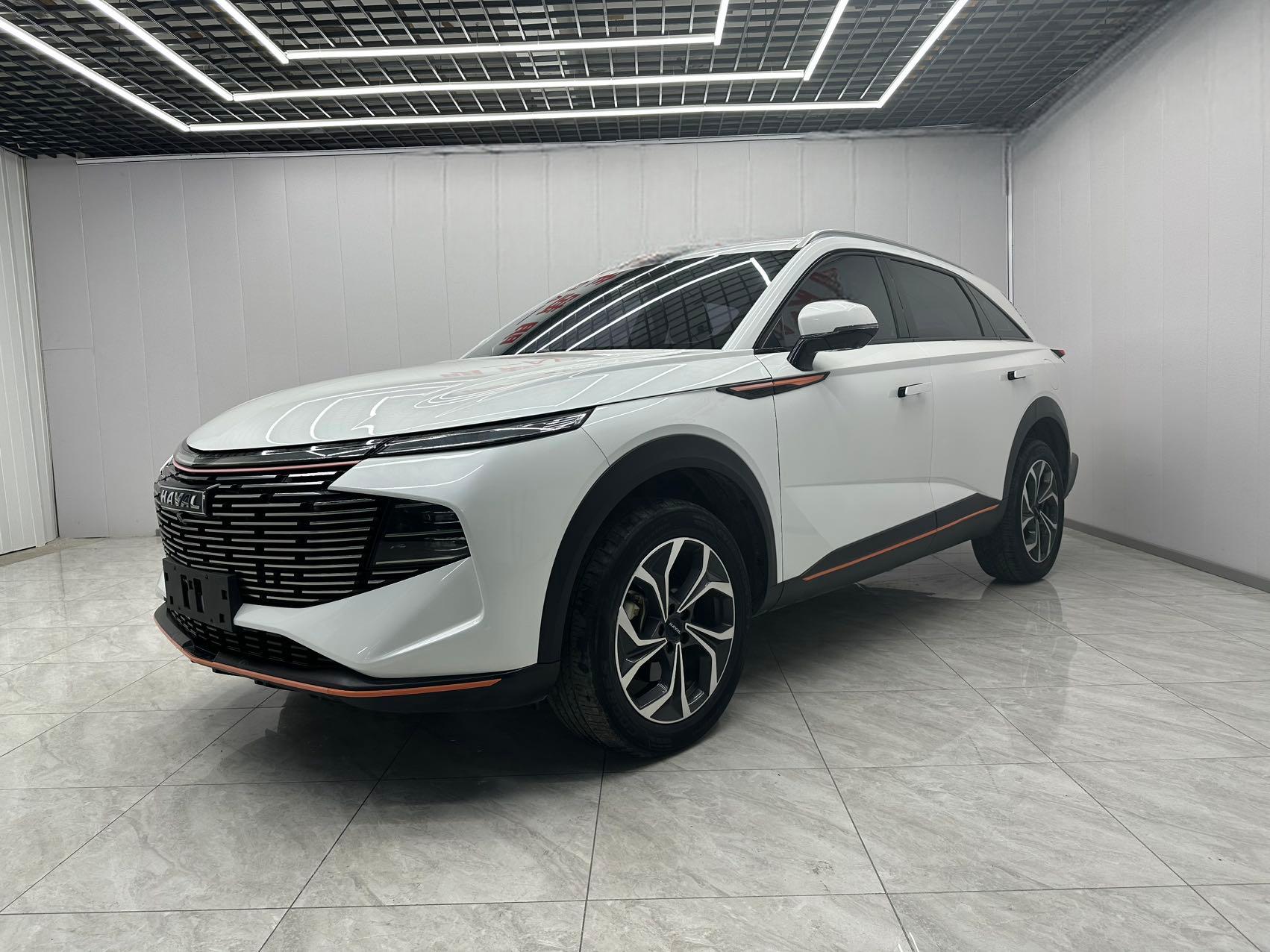 Haval Mythical Beast‌   2022 года  1.5T Smart Enjoy Edition