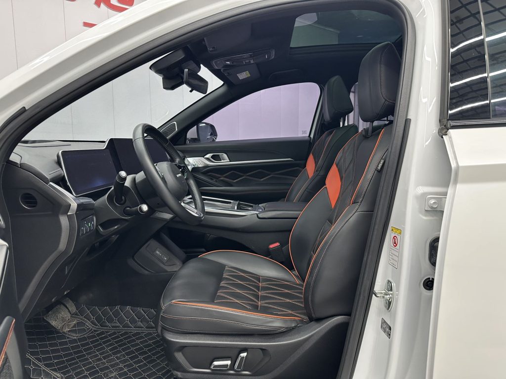 Haval Mythical Beast‌ 2022 года 1.5T Smart Enjoy Edition - Huishida Trading