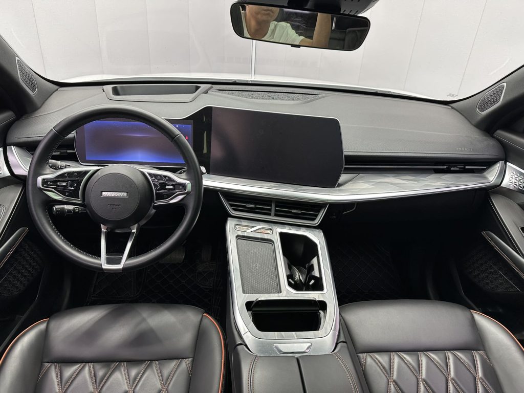 Haval Mythical Beast‌ 2022 года 1.5T Smart Enjoy Edition - Huishida Trading