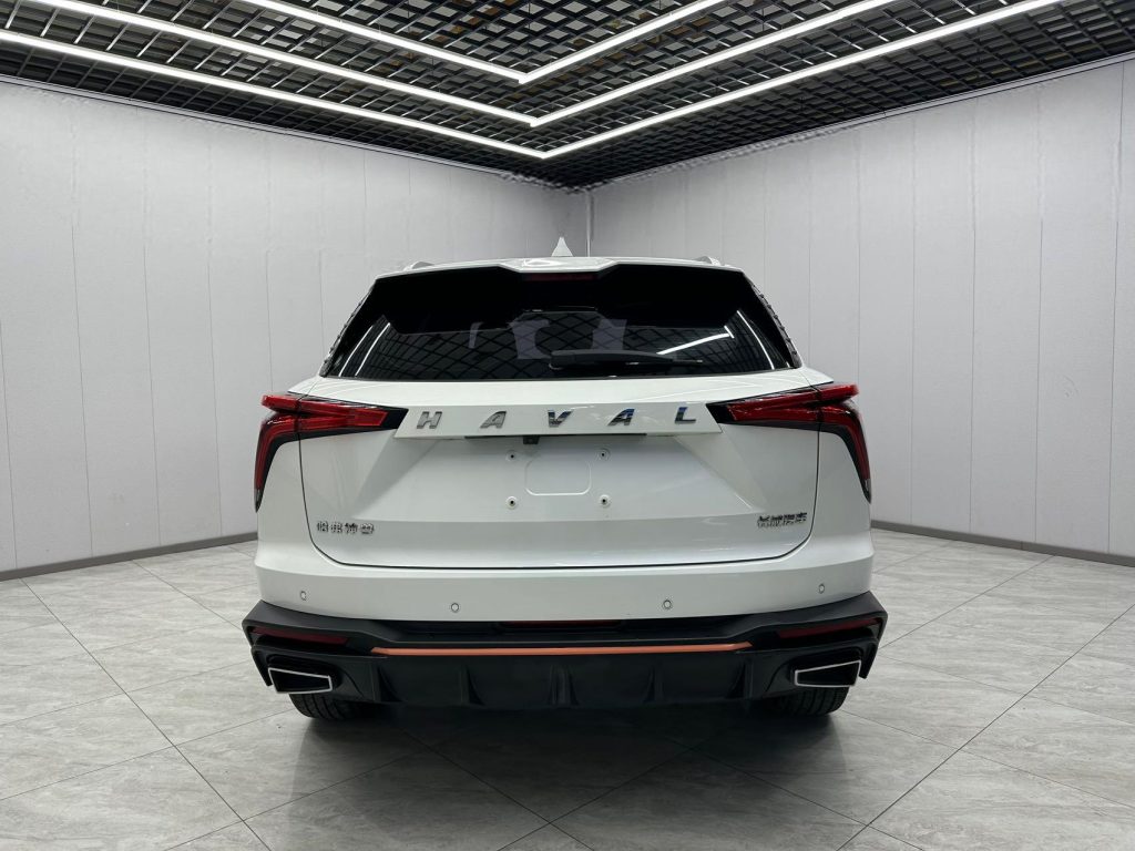 Haval Mythical Beast‌ 2022 года 1.5T Smart Enjoy Edition - Huishida Trading