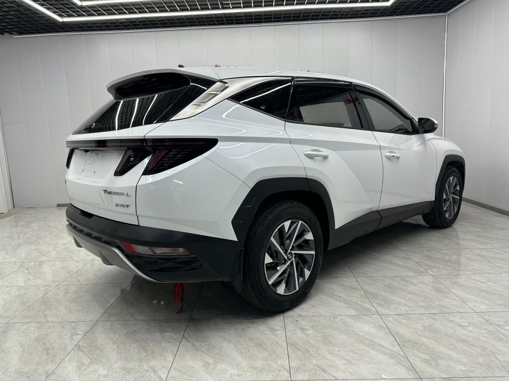 Hyundai Tucson 2021 Tucson L 1.5T DCT GLX Elite Edition - Huishida Trading