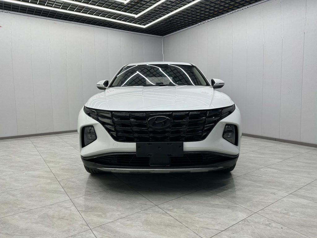 Hyundai Tucson 2021 Tucson L 1.5T DCT GLX Elite Edition - Huishida Trading