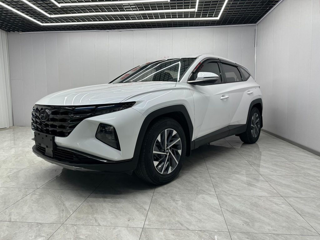 Hyundai Tucson 2021 Tucson L 1.5T DCT GLX Elite Edition - Huishida Trading