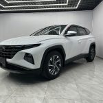 Hyundai Tucson  2021 Tucson L 1.5T DCT GLX Elite Edition