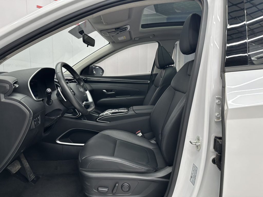 Hyundai Tucson 2021 Tucson L 1.5T DCT GLX Elite Edition - Huishida Trading