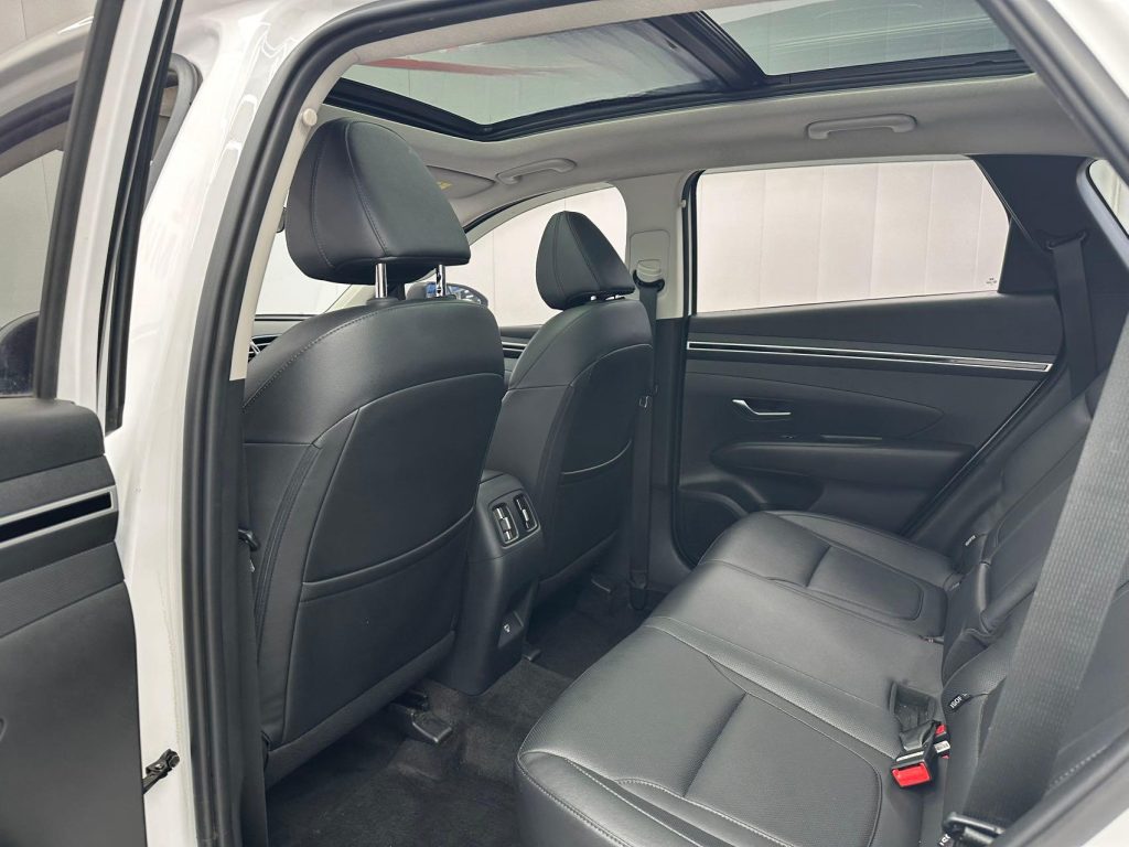 Hyundai Tucson 2021 Tucson L 1.5T DCT GLX Elite Edition - Huishida Trading