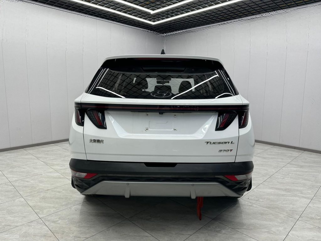 Hyundai Tucson 2021 Tucson L 1.5T DCT GLX Elite Edition - Huishida Trading