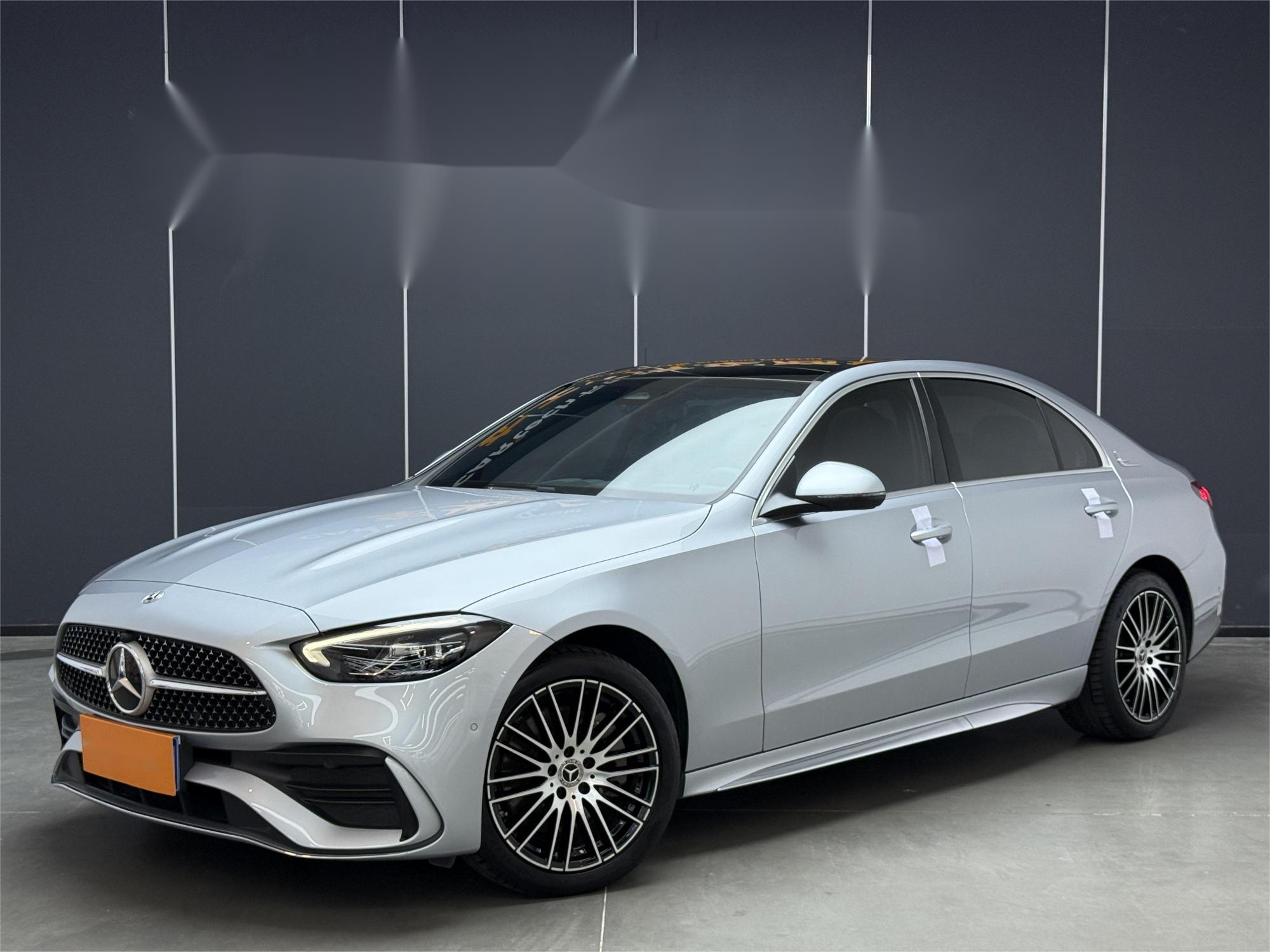 Mercedes-Benz C-Class 2022 Facelifted C 260 L Sport Edition
