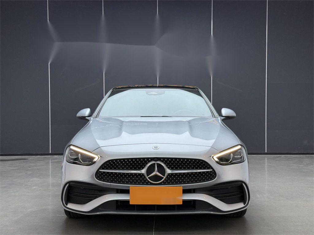 Mercedes-Benz C-Class 2022 Facelifted C 260 L Sport Edition - Huishida Trading