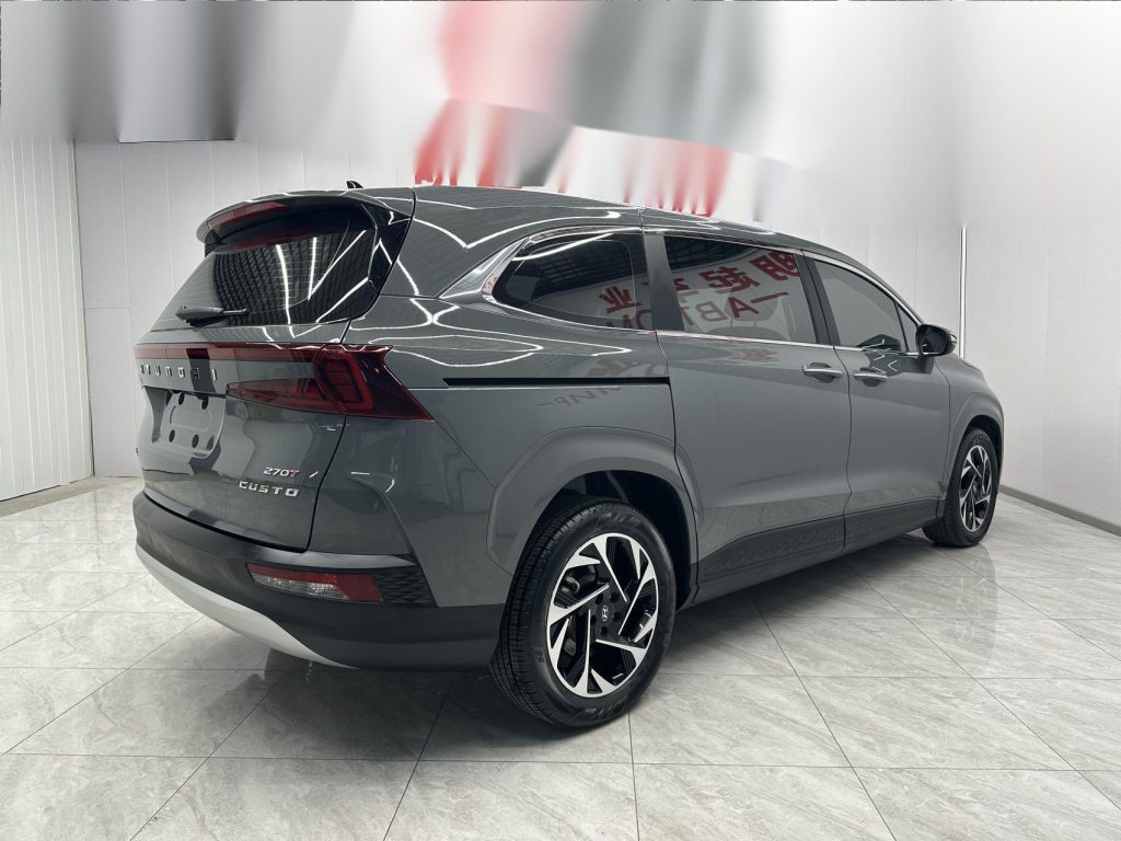 Custo 2021 270TGDi Prestige Edition LUX - Huishida Trading