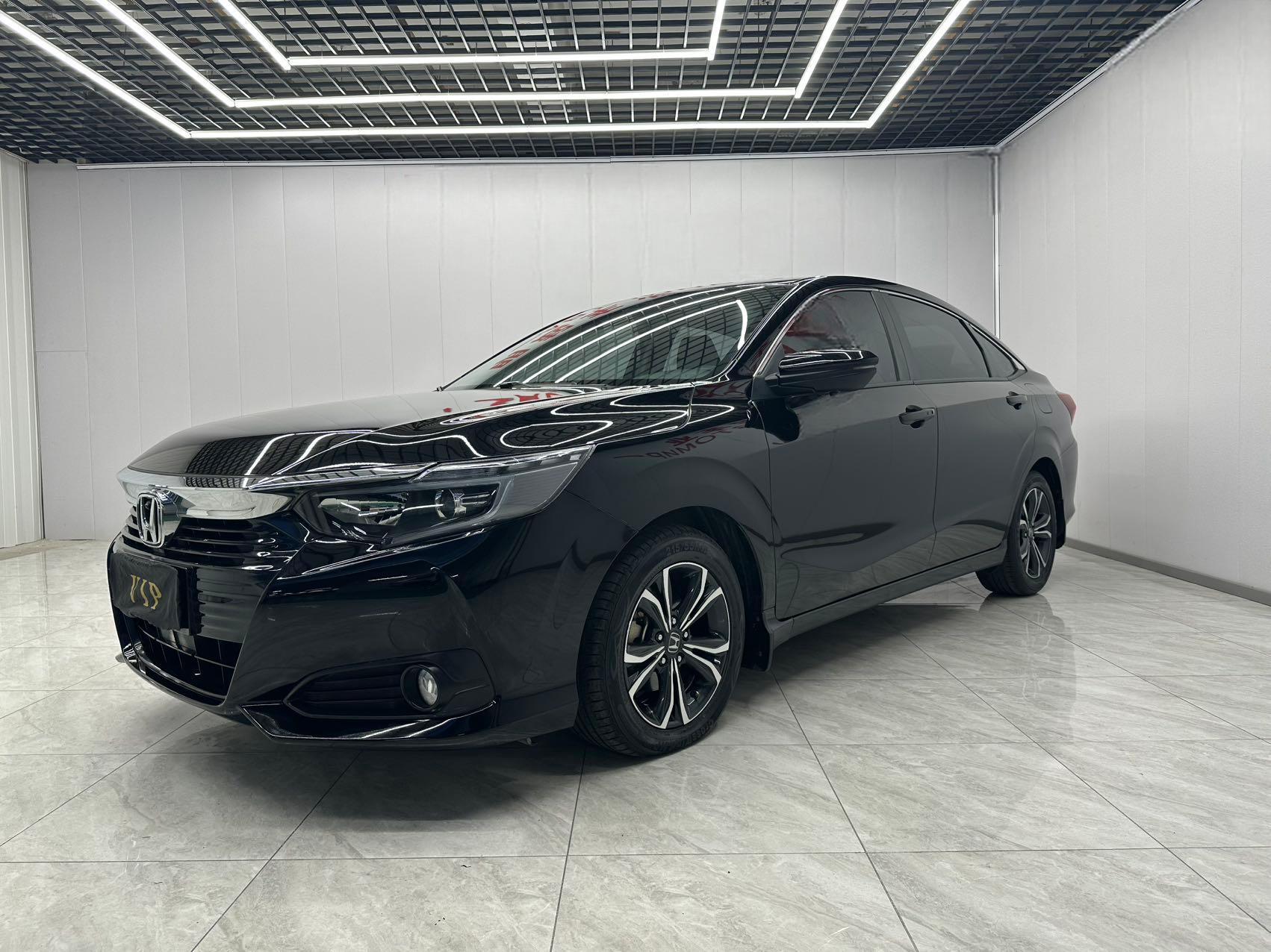 Honda CRIDER  2022 180Turbo CVT Luxury Edition