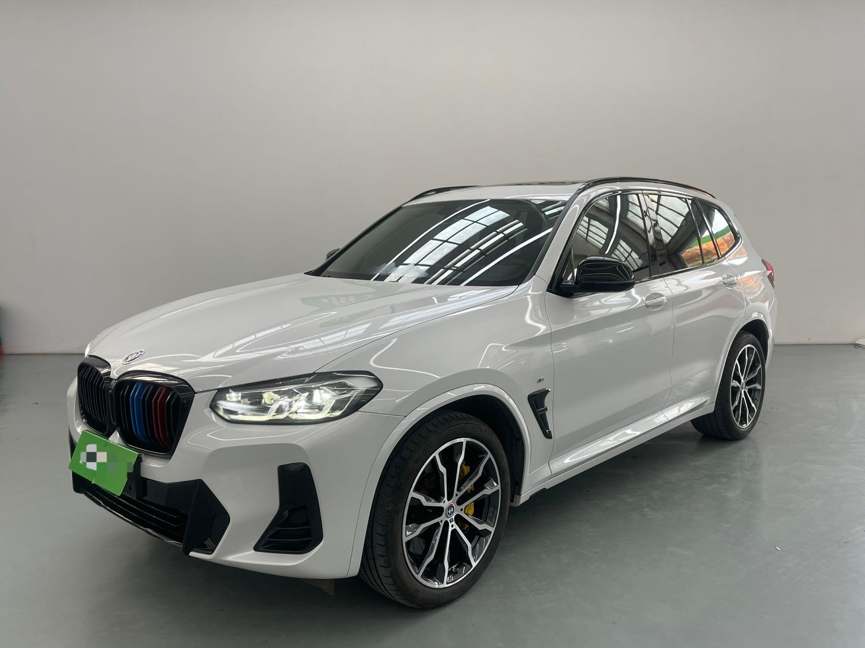 BMW X3  2022 xDrive30i Leading Edition M Night Package